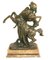 Nessos C. Baibert, The Kidnapping of Dejanira, 19th Century, Bronze 9