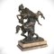 Nessos C. Baibert, The Kidnapping of Dejanira, 19th Century, Bronze 11