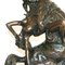 Nessos C. Baibert, The Kidnapping of Dejanira, 19th Century, Bronze, Image 4