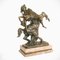 Nessos C. Baibert, The Kidnapping of Dejanira, 19th Century, Bronze 2