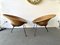 Italian Rattan Bucket Chairs attributed to Roberto Mango, 1950s, Set of 2, Set of 2 7