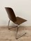 Chaise Vintage en Bois et Acier, 1970s 7