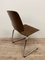 Vintage Chair in Wood and Steel, 1970s 7