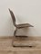 Chaise Vintage en Bois et Acier, 1970s 5