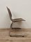Vintage Chair in Wood and Steel, 1970s, Image 5