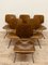 Vintage Chair in Wood and Steel, 1970s, Image 15