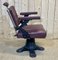 Hairdresser Chair Covered with Skai, 1950s, Image 2