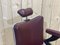 Hairdresser Chair Covered with Skai, 1950s 8