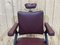Hairdresser Chair Covered with Skai, 1950s, Image 6
