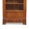 Biedermeier Books Showcase in Mahogany, 1820s 9