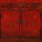 Enfilade Dongbei en Laque Rouge, 1920s 6