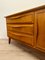 Credenza vintage in noce, anni '70, Immagine 8