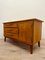 Credenza vintage in noce, anni '70, Immagine 7