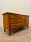 Credenza vintage in noce, anni '70, Immagine 3