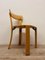 Vintage Chairs by Bruno Rey, Set of 4 6