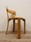 Vintage Chairs by Bruno Rey, Set of 4, Image 6