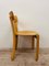 Vintage Chairs by Bruno Rey, Set of 4, Image 9