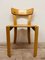 Vintage Chairs by Bruno Rey, Set of 4 16