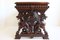 Antique French Writing Table in Walnut by Victor Aimone, 1890 14