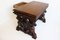 Antique French Writing Table in Walnut by Victor Aimone, 1890 13