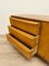 Vintage Sideboard aus Eiche, 1960er 4