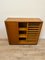 Vintage Sideboard aus Eiche, 1950er 18