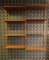 System Wall Unit in Teak by Poul Cadovius for Cado, Denmark 4
