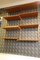 System Wall Unit in Teak by Poul Cadovius for Cado, Denmark 2