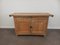 Vintage Rustic Workbench, 1930s, Image 27