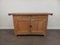 Vintage Rustic Workbench, 1930s 24