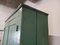 Patinated Industrial Wardrobe, 1950s, Image 29