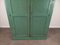 Patinated Industrial Wardrobe, 1950s 23