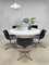 Mid-Century Dining Set by Osvaldo Borsani for Tecno, 1970s, Set of 6, Image 5