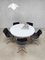 Mid-Century Dining Set by Osvaldo Borsani for Tecno, 1970s, Set of 6, Image 4