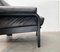 Postmodern German Brutalist Lounge Armchairs and Sofa by Rolf Benz for Musterring, 1990s, Set of 3 31