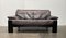 Postmodern German Brutalist Lounge Armchairs and Sofa by Rolf Benz for Musterring, 1990s, Set of 3, Image 12
