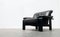 Postmodern German Brutalist Lounge Armchairs and Sofa by Rolf Benz for Musterring, 1990s, Set of 3 17
