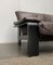 Postmodern German Brutalist Lounge Armchairs and Sofa by Rolf Benz for Musterring, 1990s, Set of 3 10