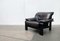 Postmodern German Brutalist Lounge Armchairs and Sofa by Rolf Benz for Musterring, 1990s, Set of 3 38