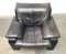 Postmodern German Brutalist Lounge Armchairs and Sofa by Rolf Benz for Musterring, 1990s, Set of 3, Image 30