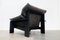 Postmodern German Brutalist Lounge Armchairs and Sofa by Rolf Benz for Musterring, 1990s, Set of 3, Image 14