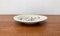 Mid-Century Studio Pottery Plate Bowl from Wallakra, Sweden, 1960s, Image 3