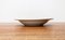 Mid-Century Studio Pottery Plate Bowl from Wallakra, Sweden, 1960s, Image 9