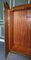 Large Vintage Art Deco Oak Two Door Wardrobe, 1970s 4