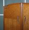 Vintage Art Deco Oak Two Door Wardrobe, 1970s 13