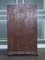 Vintage Art Deco Oak Two Door Wardrobe, 1970s, Image 15