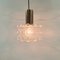Mid-Century Modern Bubble Glass Ceiling Lamp by Helena Tynell for Limburg, Germany, 1960s 5