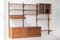 Wall Unit by Poul Cadovius for Cado, Denmark, 1960s 1