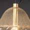 20th Century Murano Glass Pendant Light by Avmazzega, Italy, 1970s, Image 9