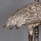 20th Century Spanish Silver Plated Crane Design Lamps. Valenti, 1960s, Set of 2 14